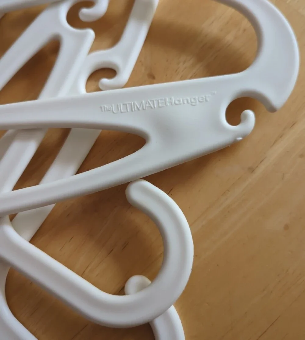 the ultimate hanger curved shapes